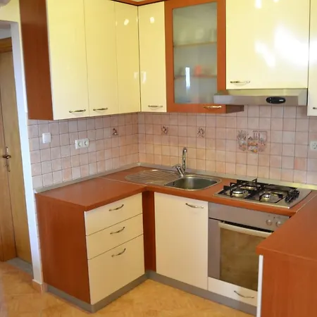 Apartamento With Parking Space Banjol, Rab - 12256 *