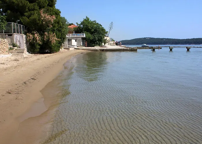 With Parking Space Banjol, Rab - 12256 *