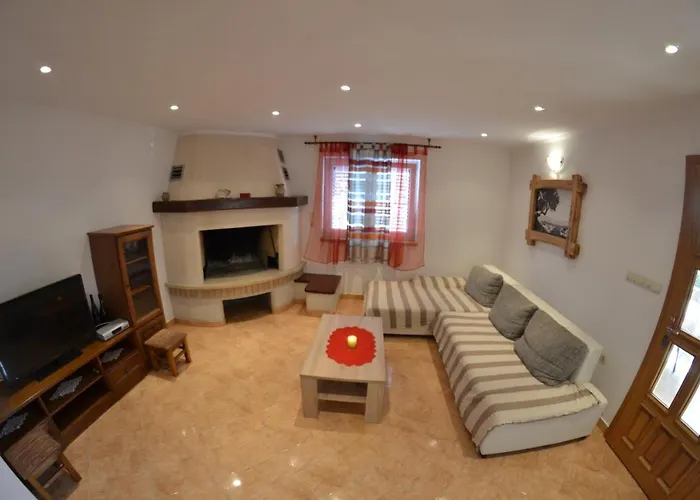 With Parking Space Banjol, Rab - 12256 *