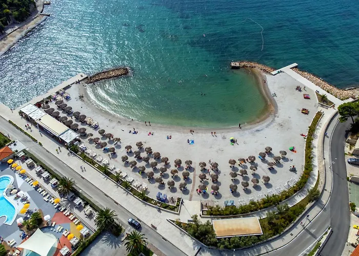 With Parking Space Banjol, Rab - 12256 Lejlighed Banjol